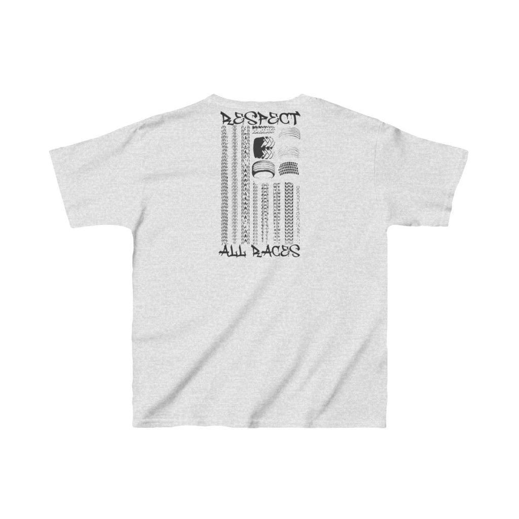 Kidz All Races T-shirt image 2