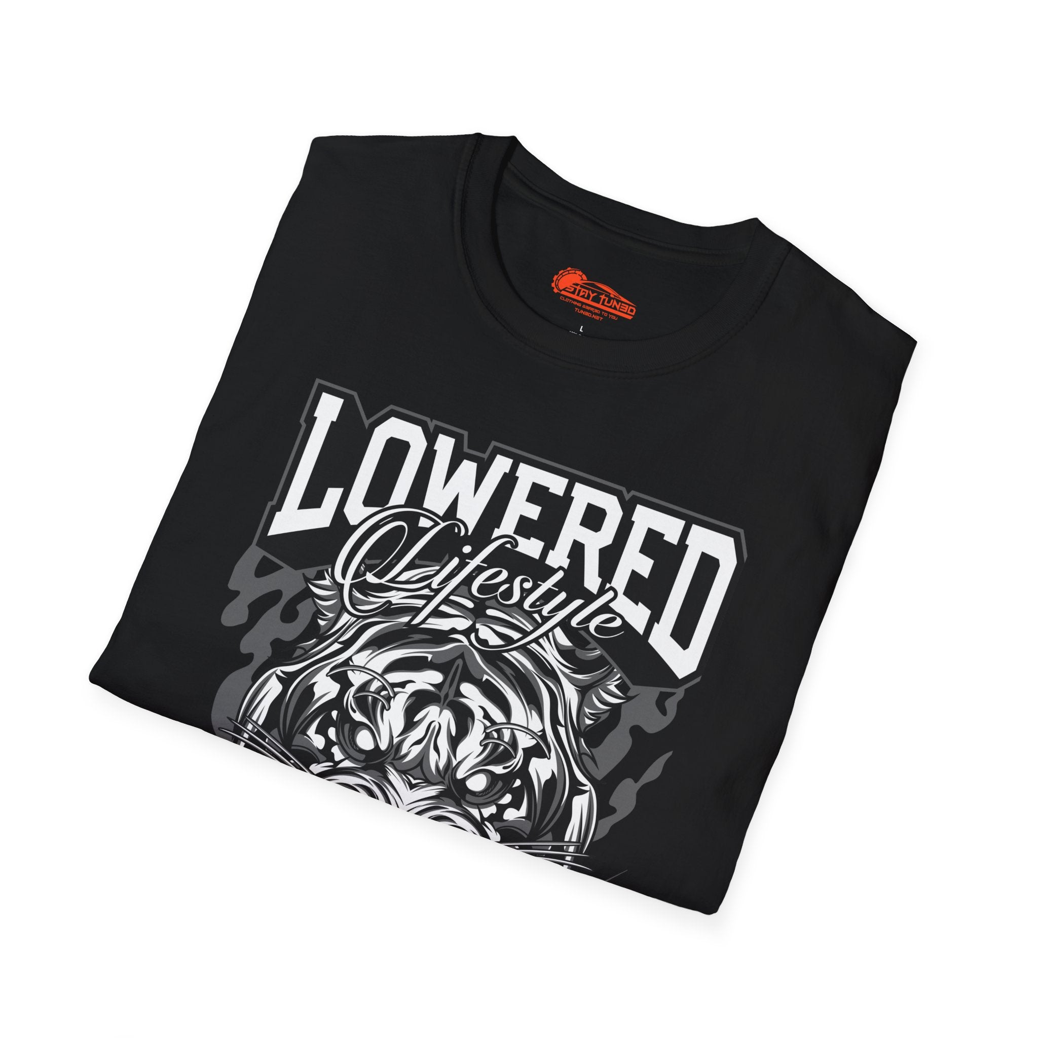 Lowered Lifestyle Tee image 4