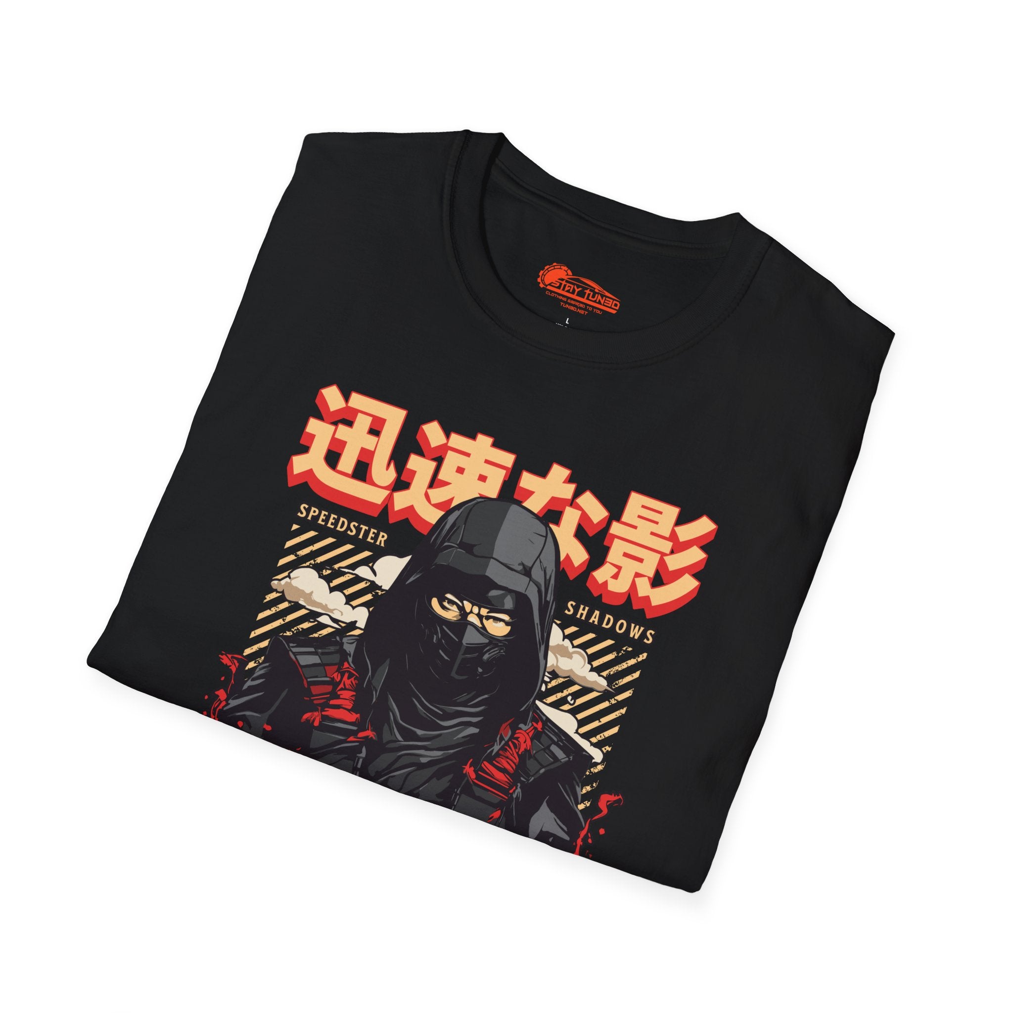 Speed Assassin Tee image 8