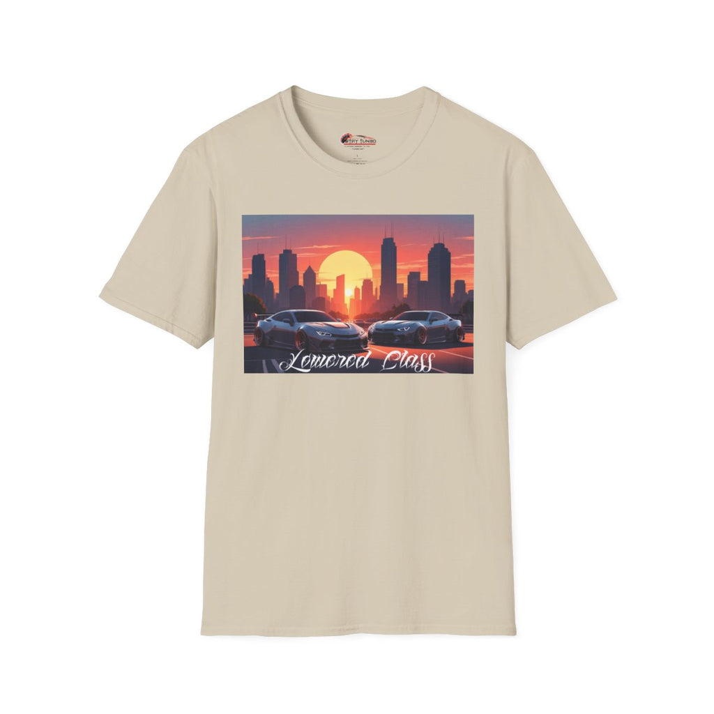 Lowered Class 3 T-shirt image 10