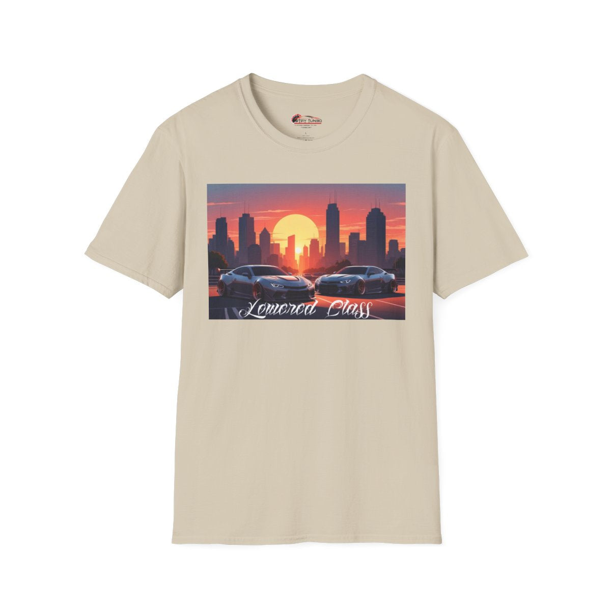 Lowered Class 3 T-shirt image 10