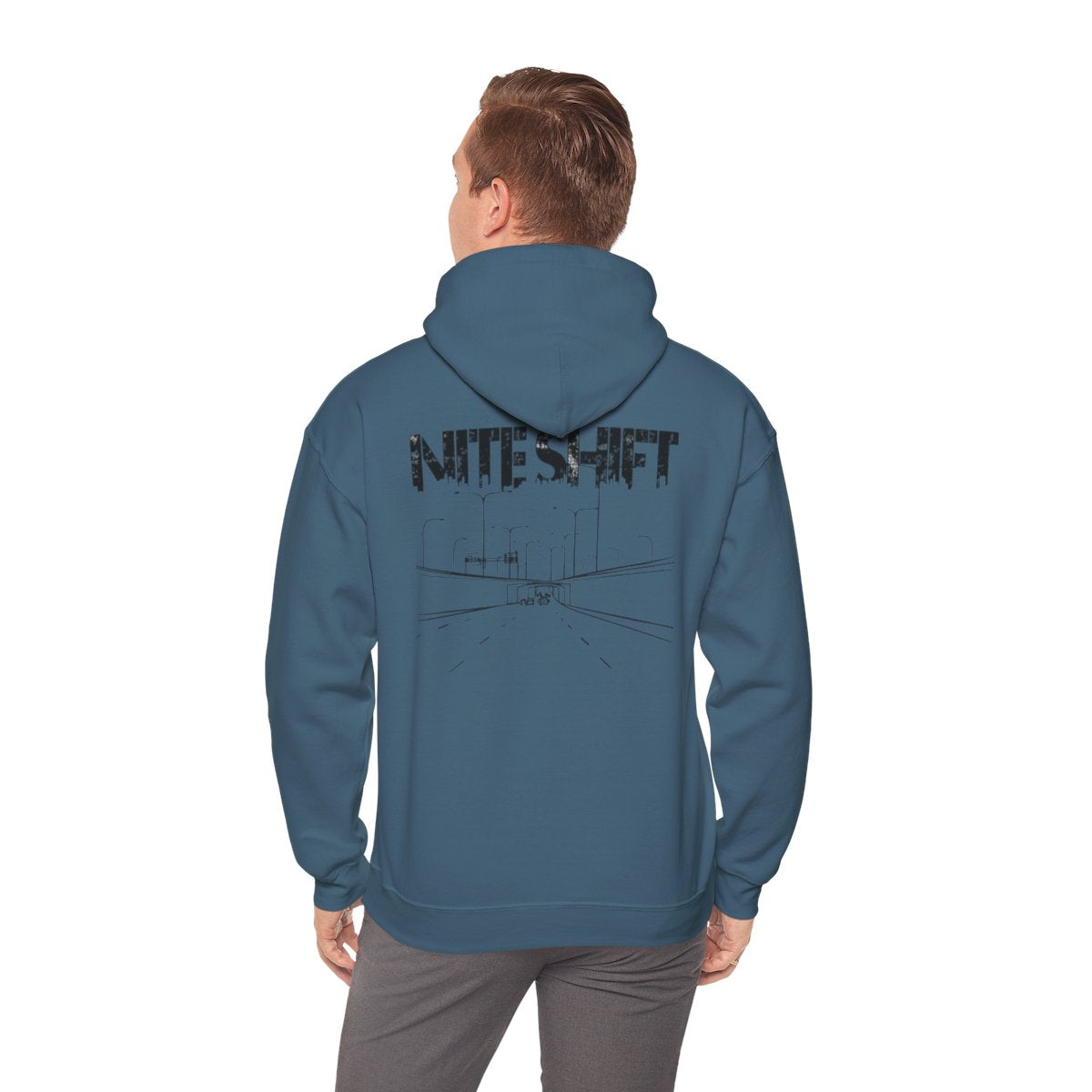 Night Shift Hoodie image 8