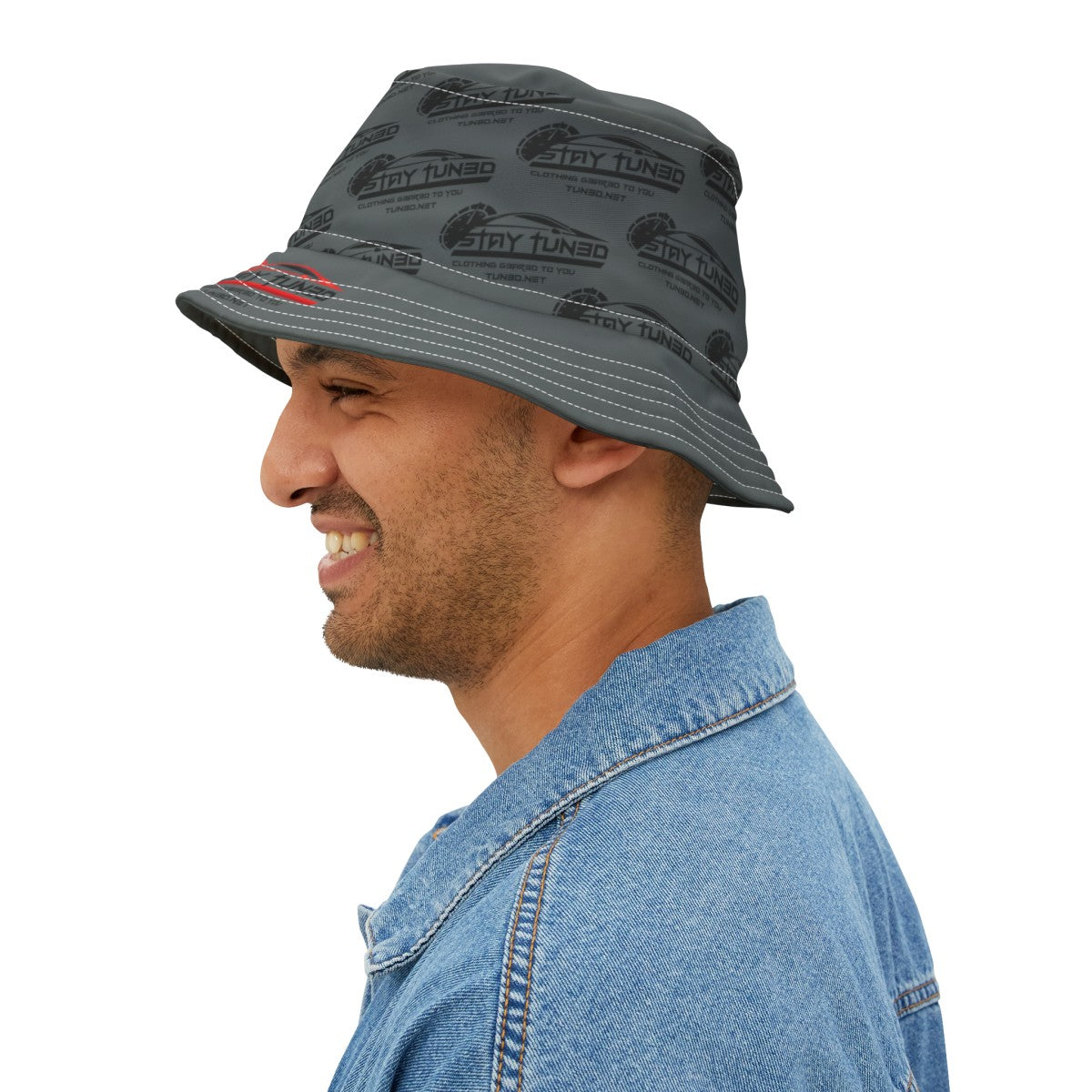Logo Bucket Hat image 10