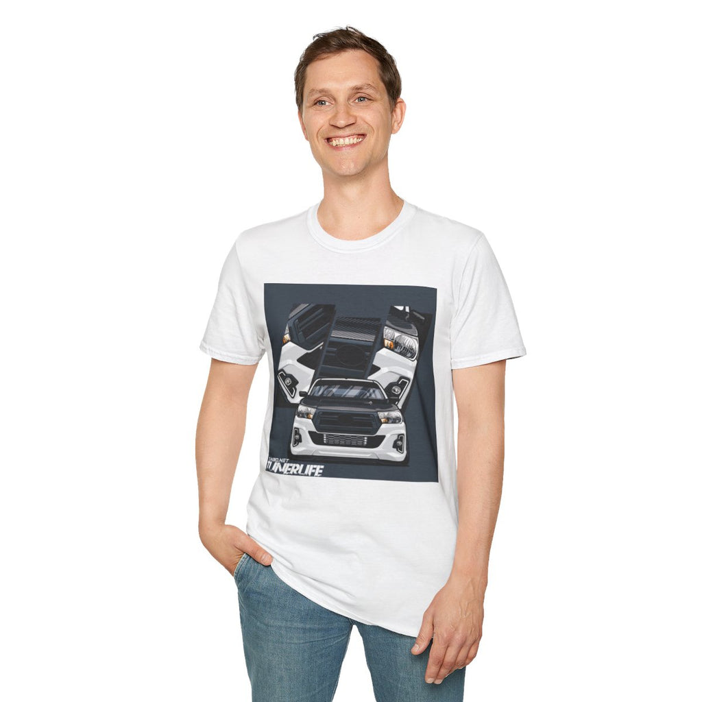 Two-tone Life T-shirt image 13