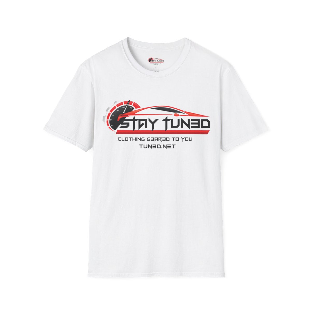 Logo Tee (colored) image 1