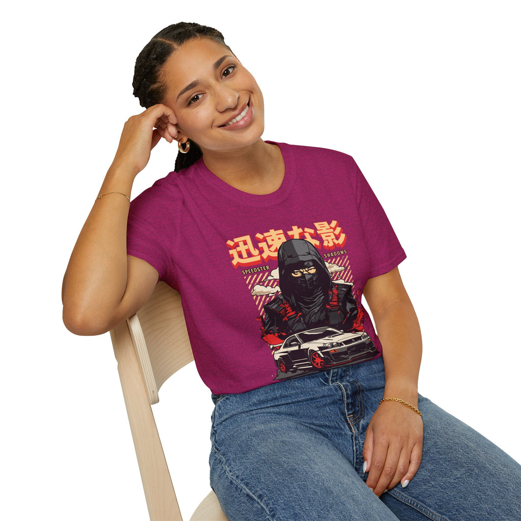 Speed Assassin Tee image 14