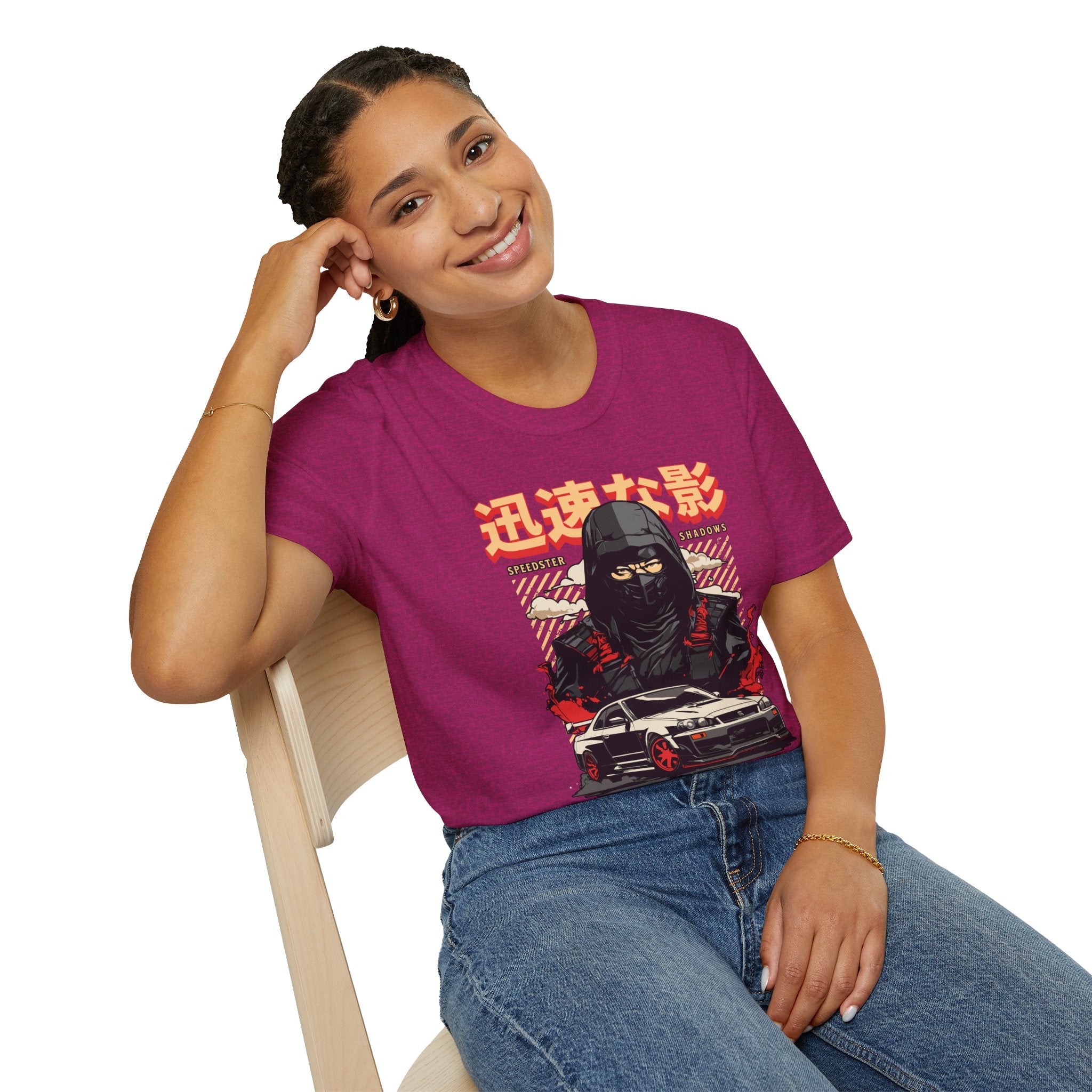 Speed Assassin Tee image 14