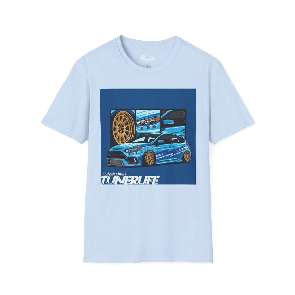 Focus Life T-shirt image 3