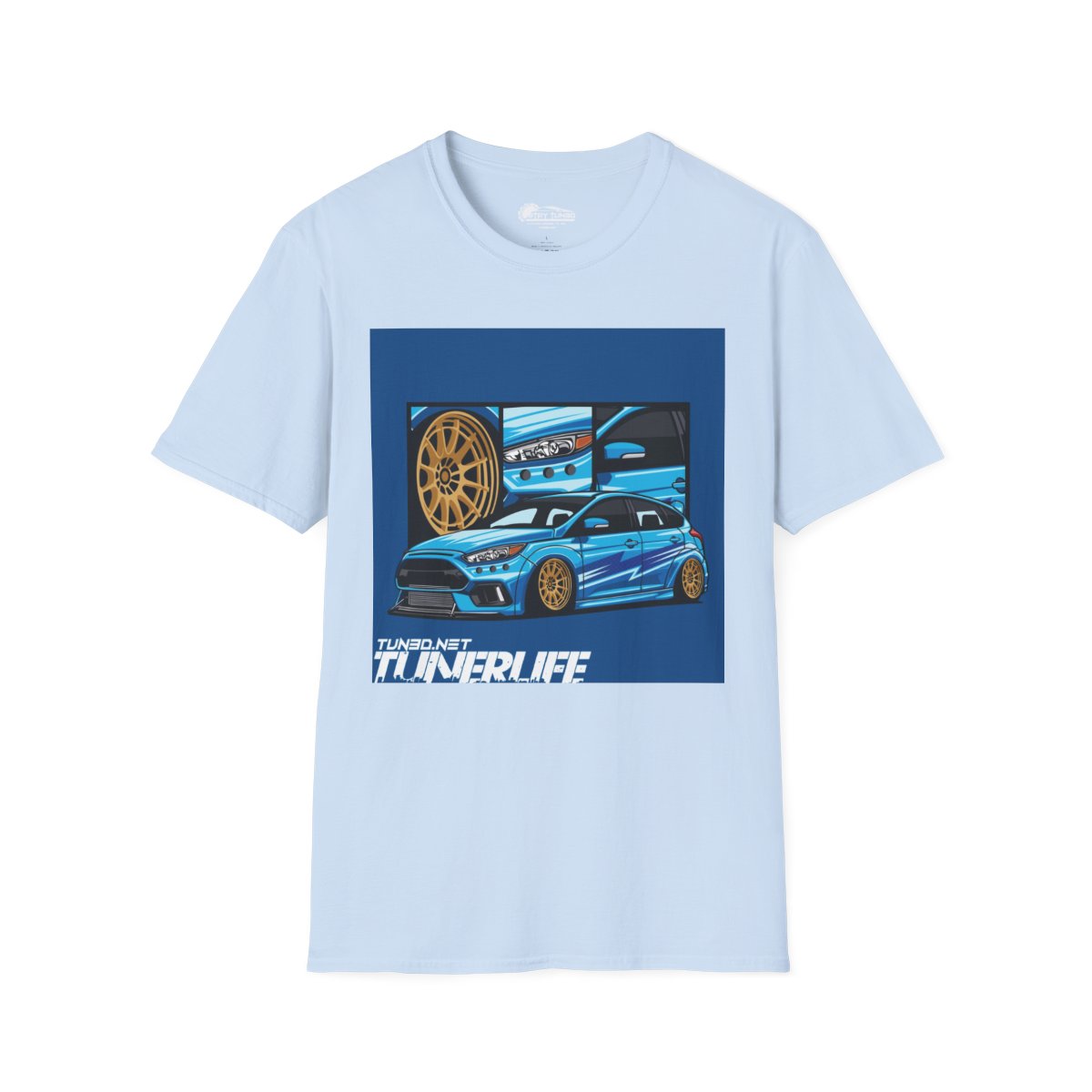 Focus Life T-shirt image 3