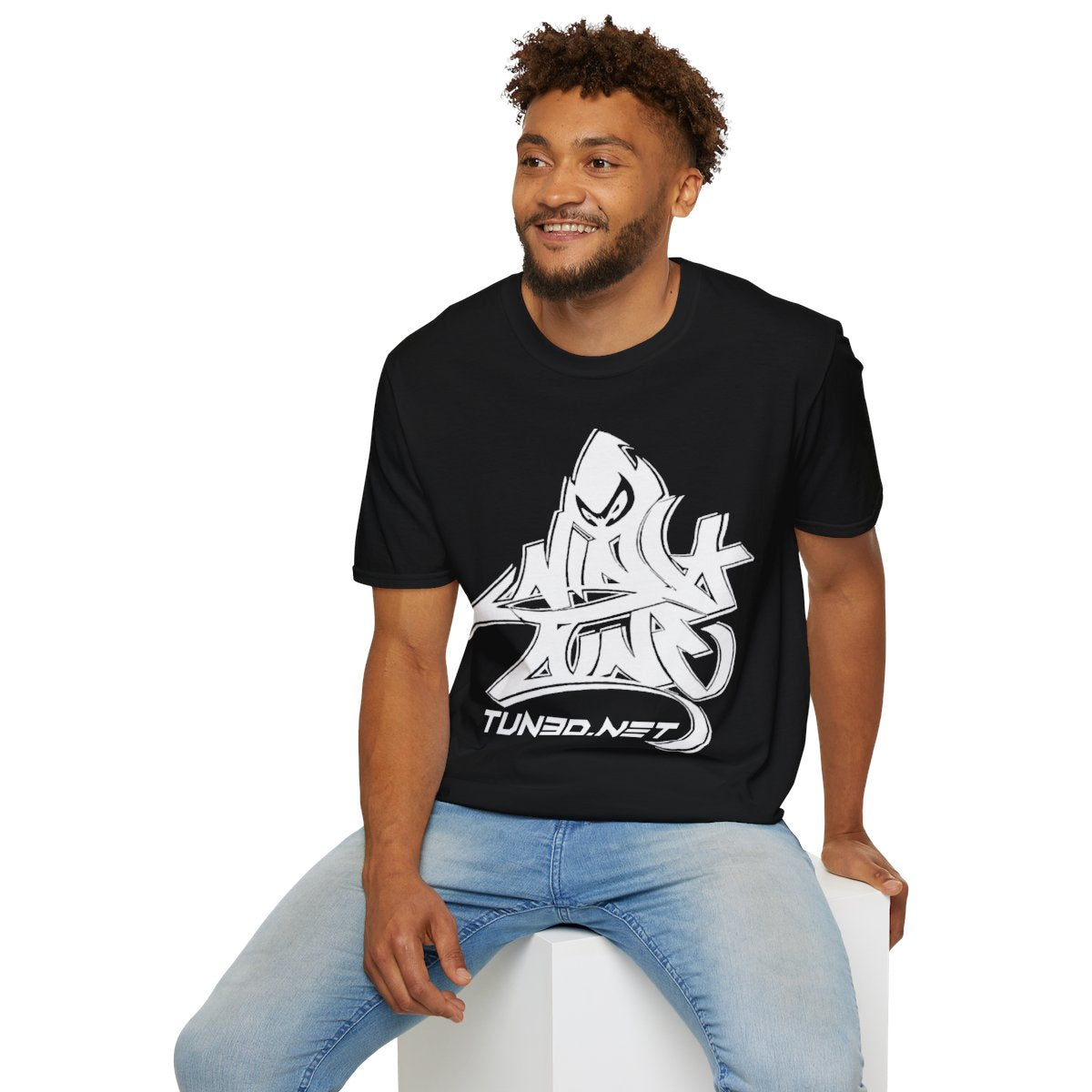 Ninja Tuned  T-shirt (blk series) image 12