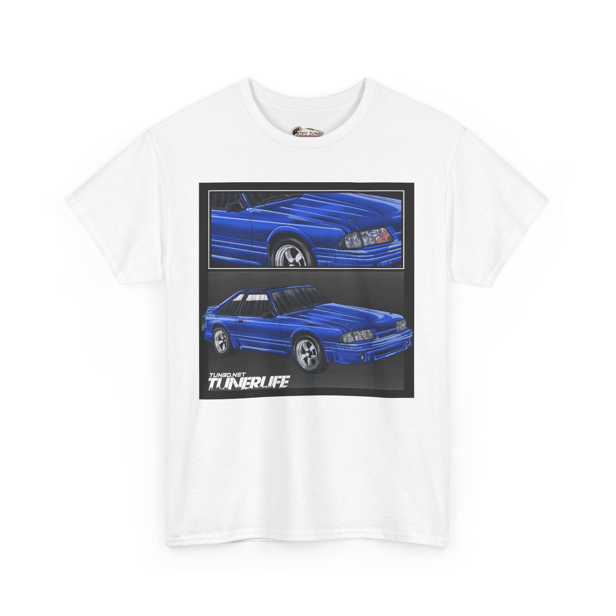 Foxbody Tee image 2