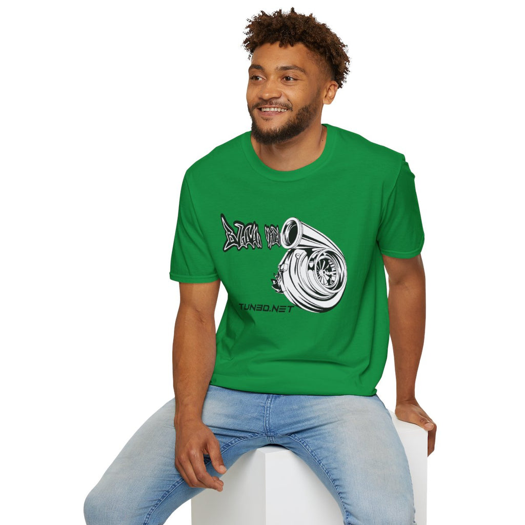 Turbo Blow Me T-shirt image 7