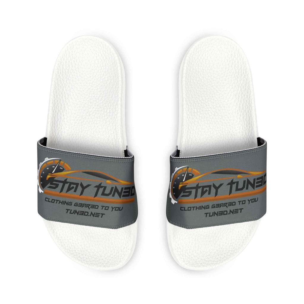 Stay Tun3d Logo Removable-Strap Sandals (Men's)