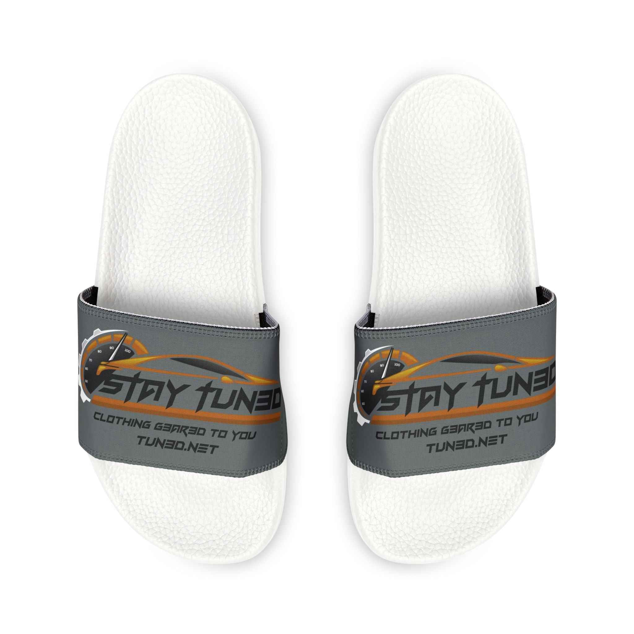 Stay Tun3d Logo Removable-Strap Sandals (Men's)