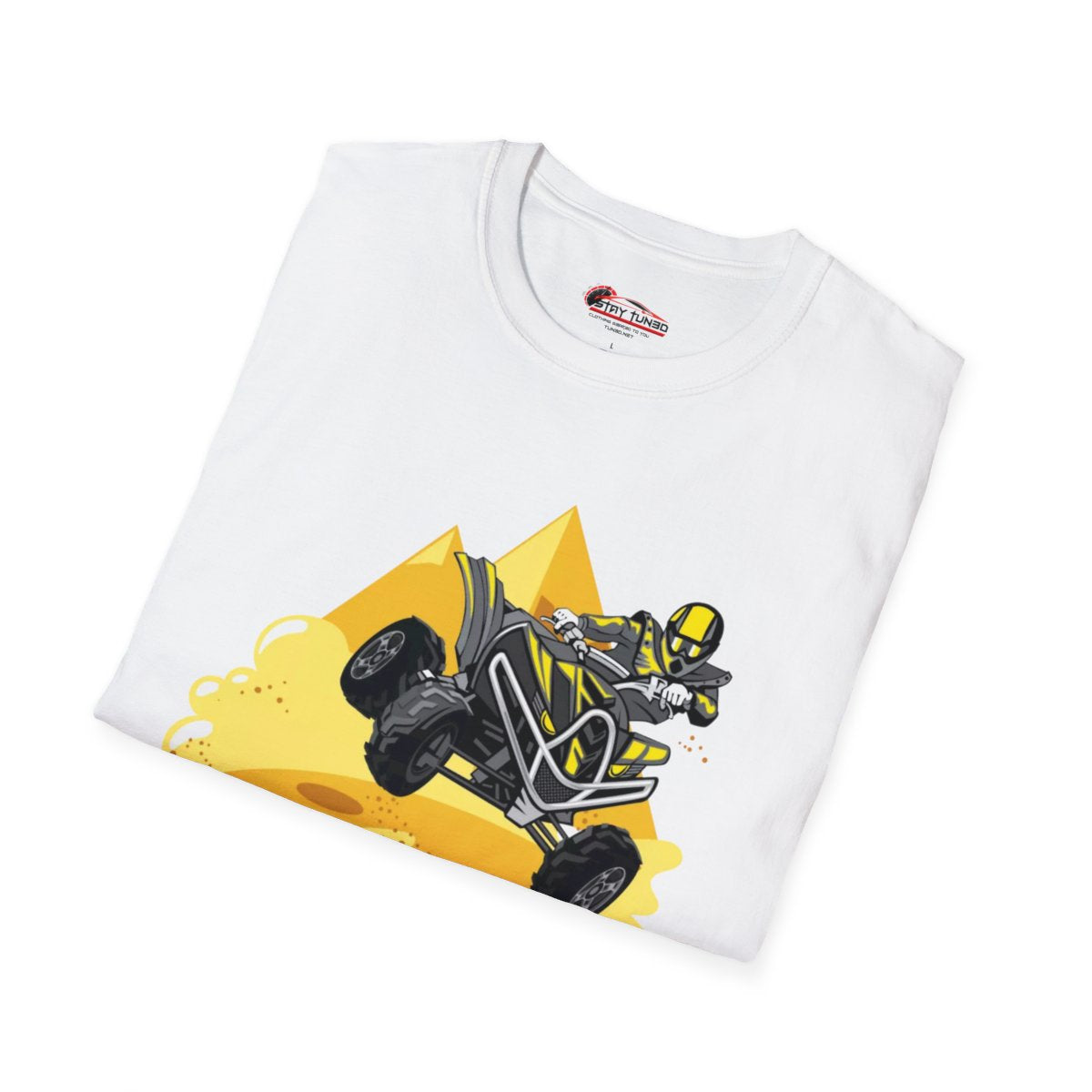 Desert Dominator T-shirt image 10