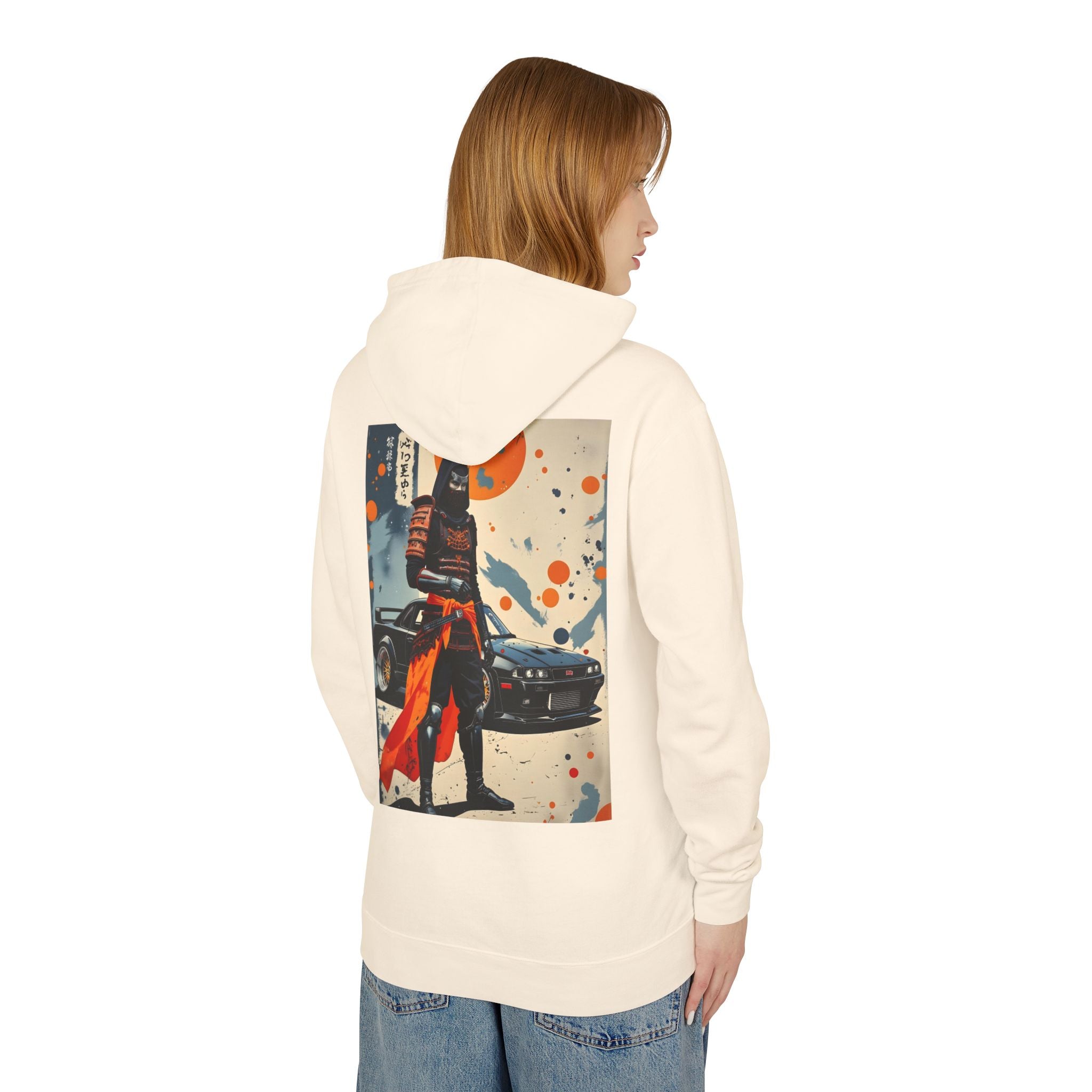 Hashiriya Hoodie image 3