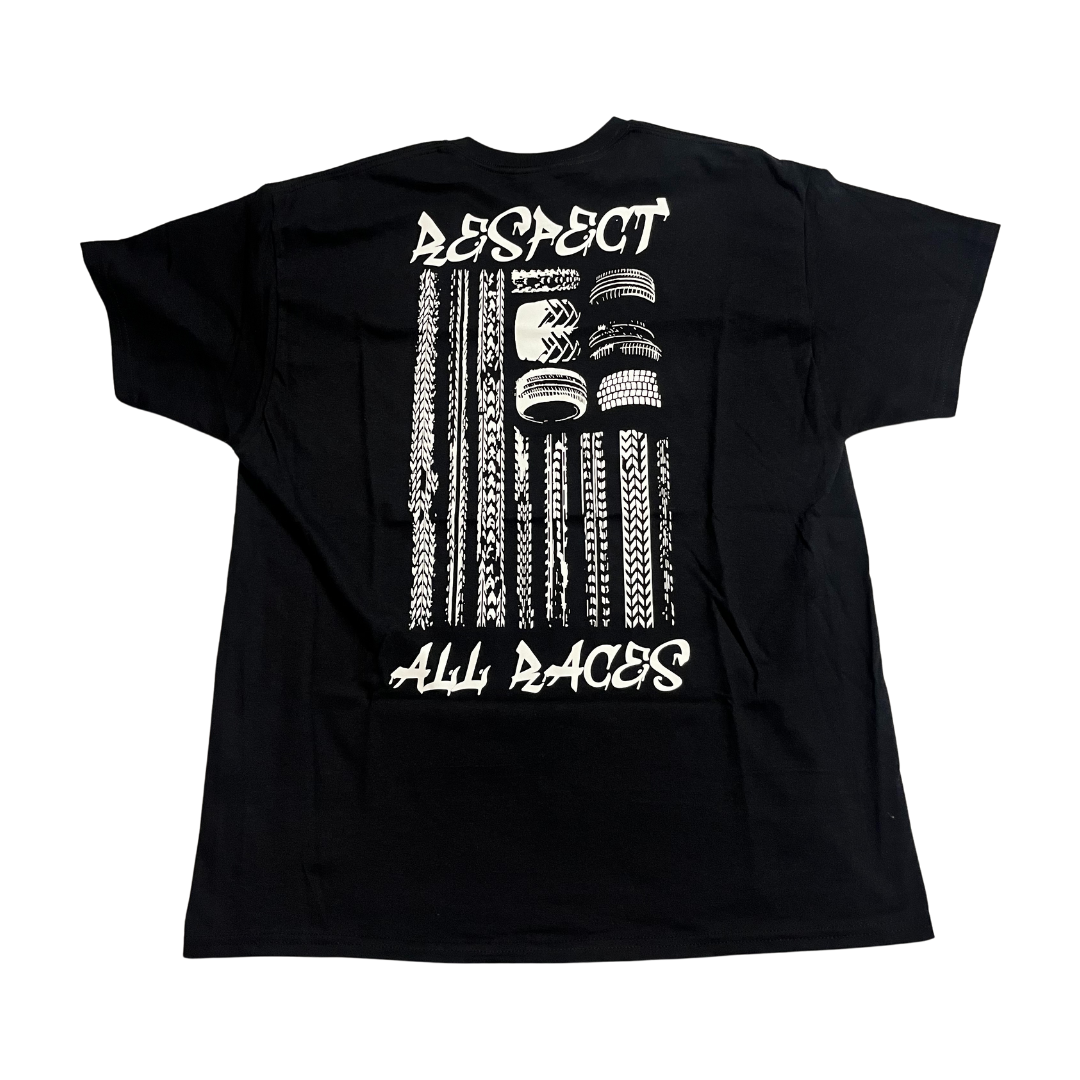 RESPECT ALL RACES "TEE" image 0