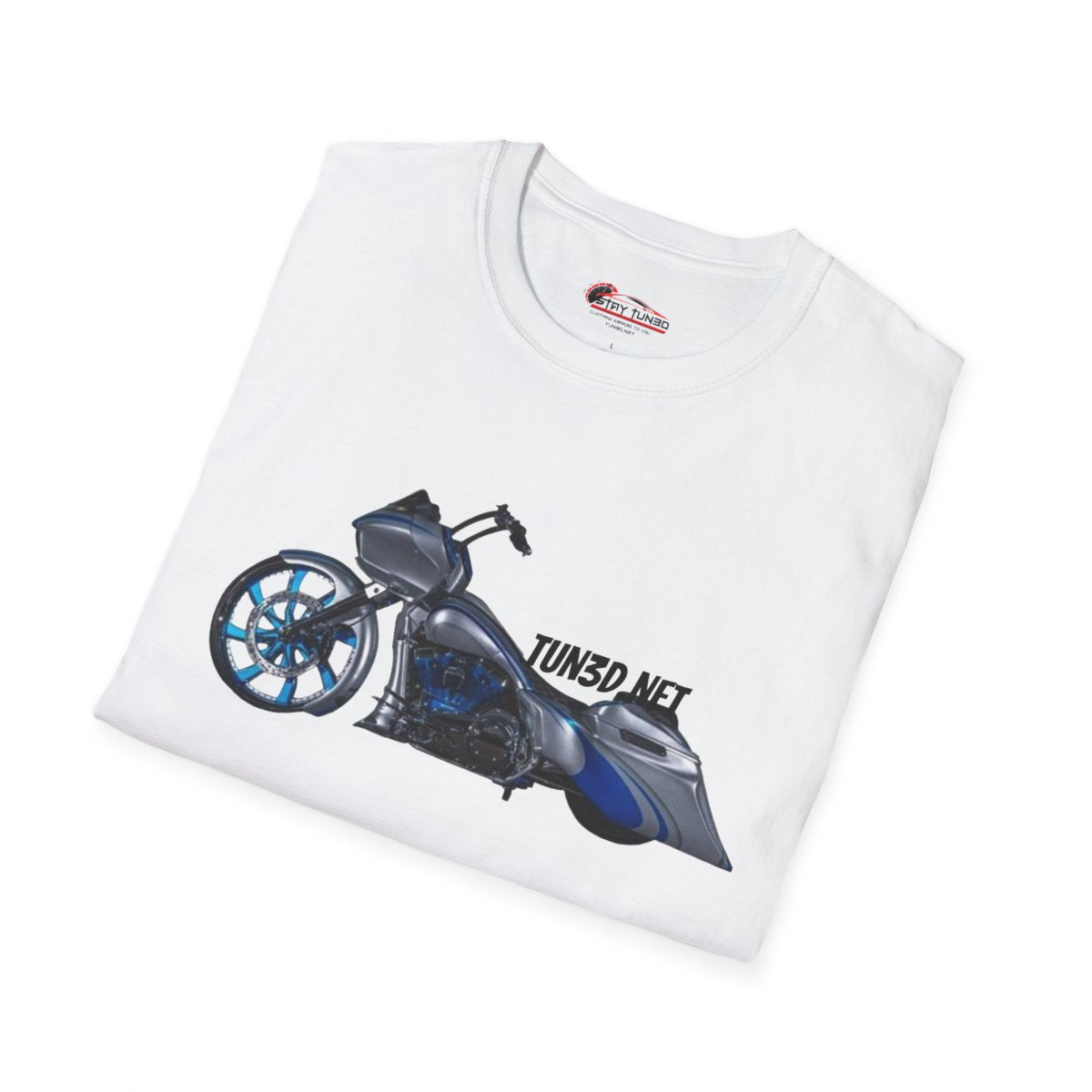 We Glide T-shirt image 12