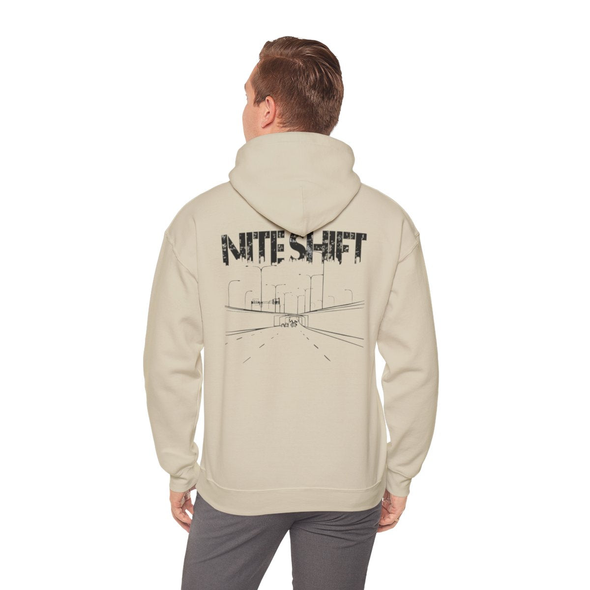 Night Shift Hoodie image 2