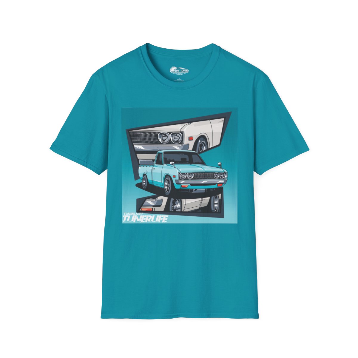 Datsun Life T-shirt image 5