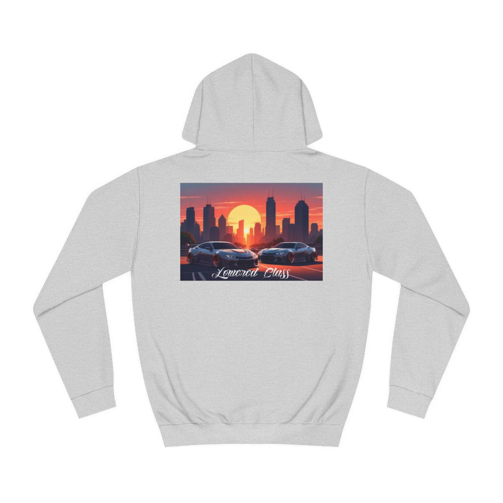 Lowered Class Hoodie image 8