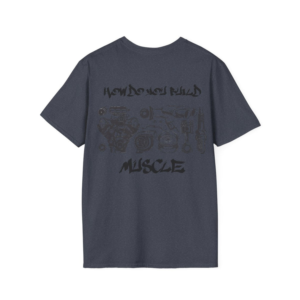 Build Muscle Tee image 9