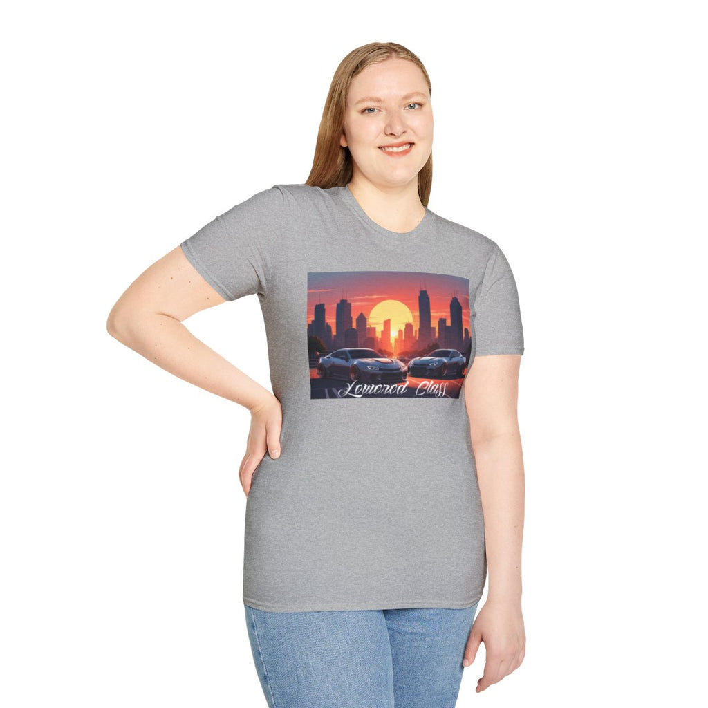 Lowered Class 3 T-shirt image 3