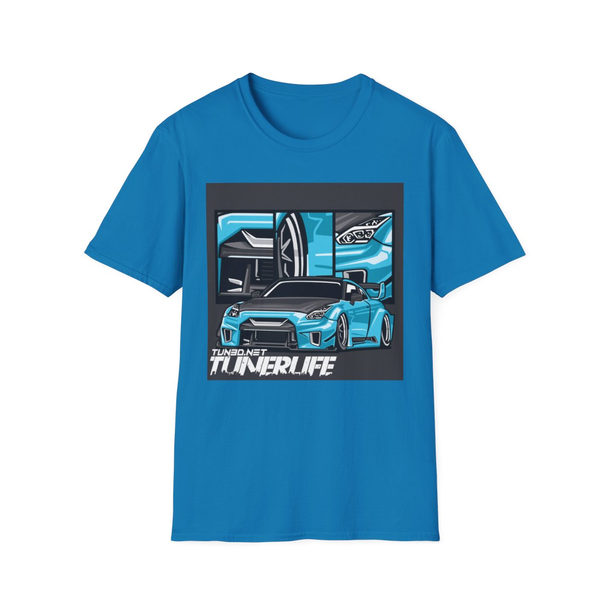 GTR Life T-shirt image 5