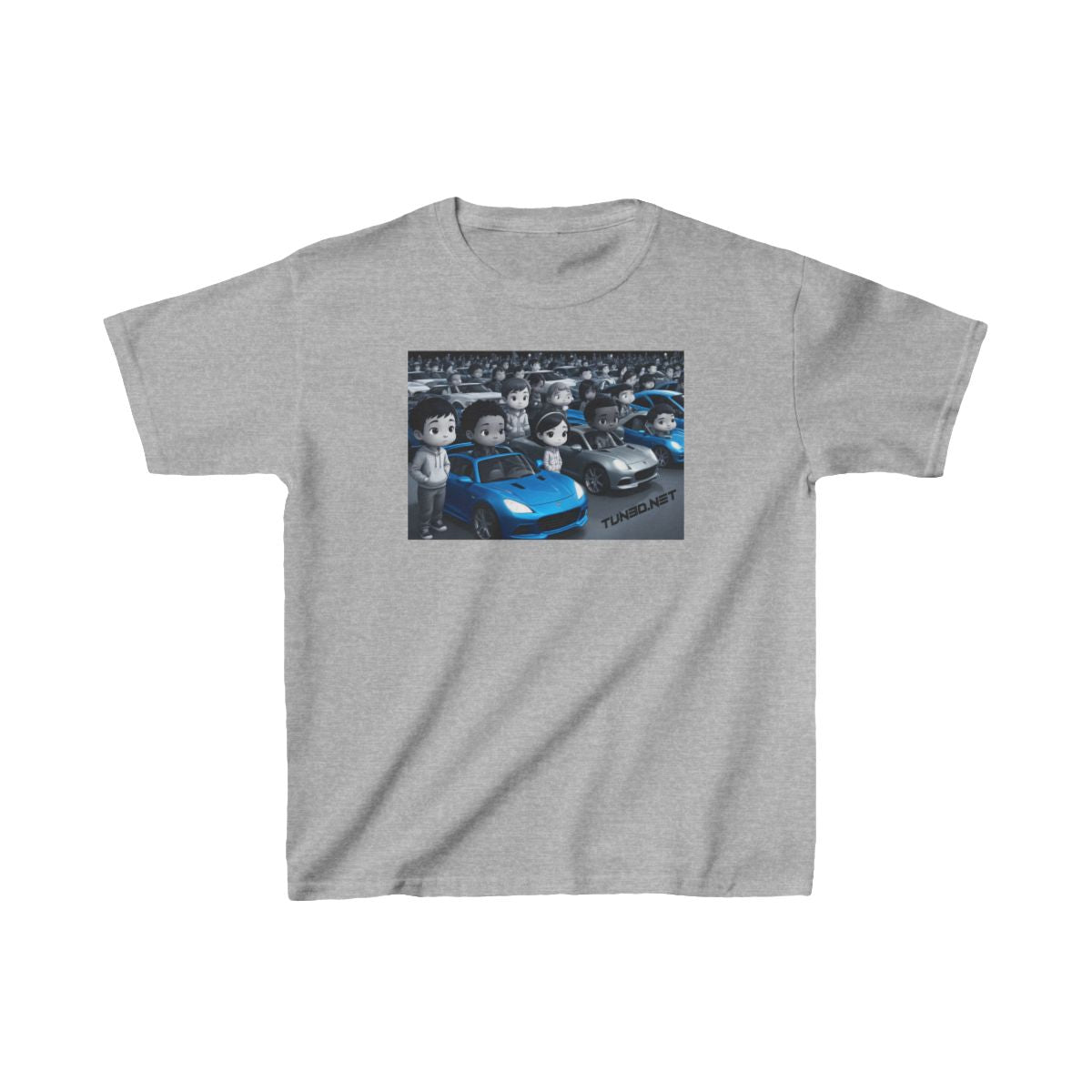 Car Community Kidz T-shirt image 2