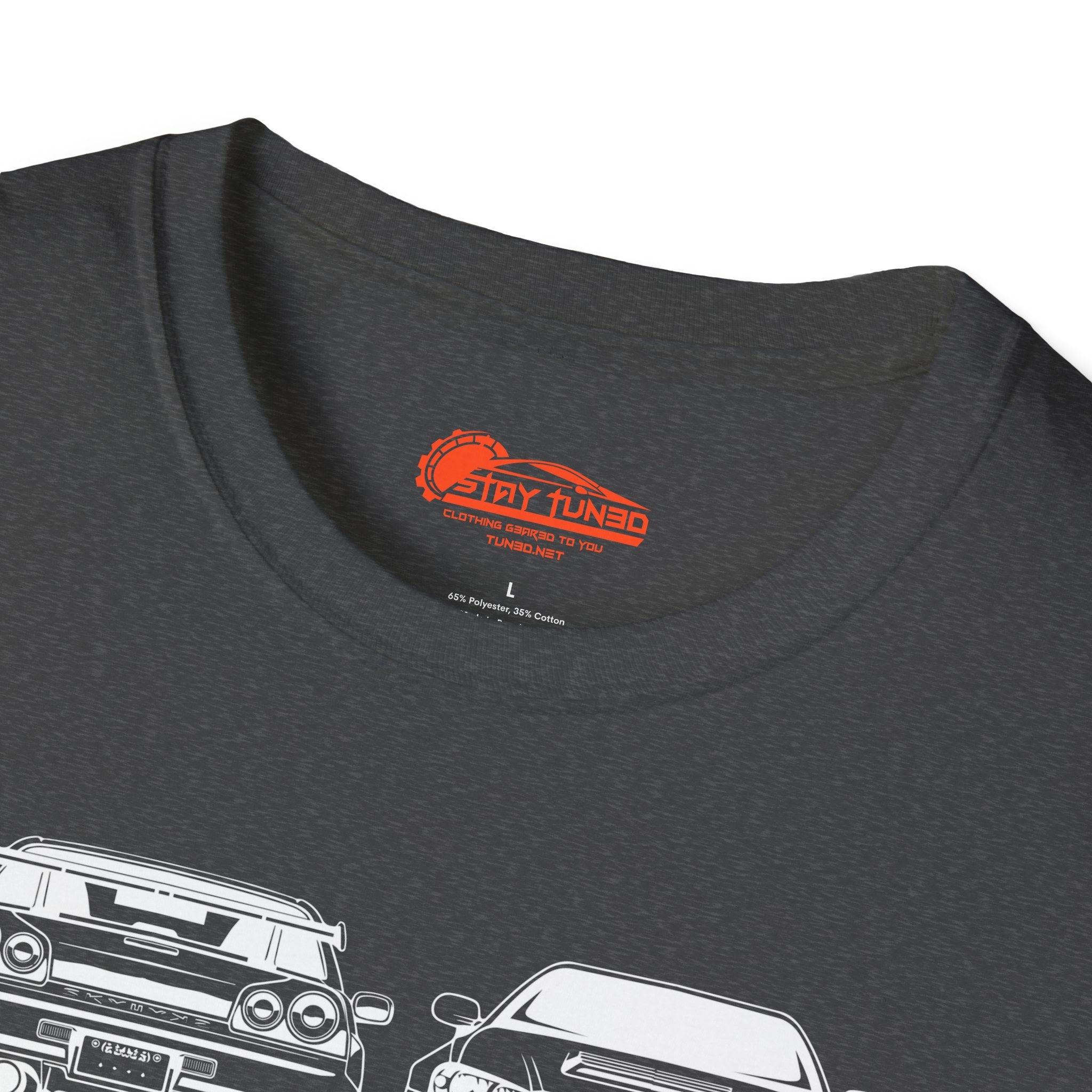 Skyline GT-R Tee image 9