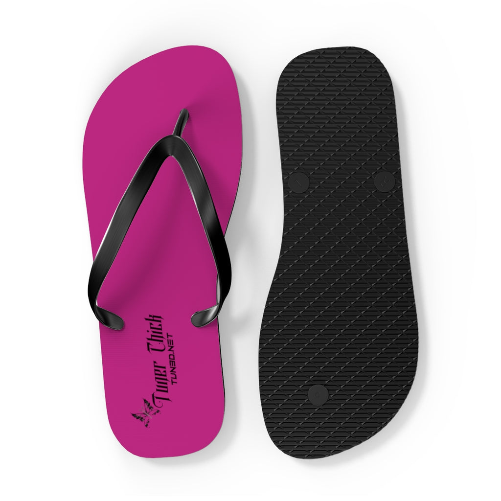 TunerChick Flip Flops pink image 4
