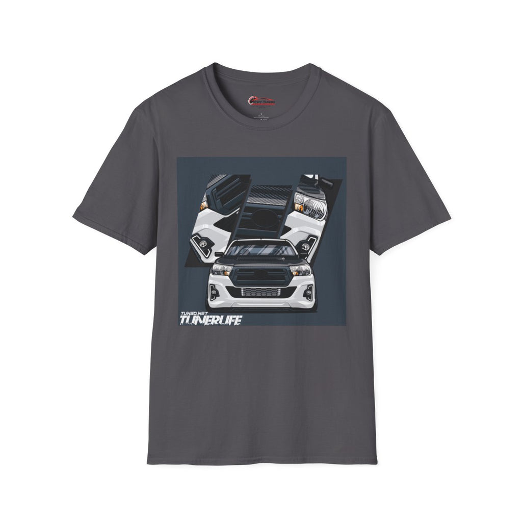 Two-tone Life T-shirt image 6
