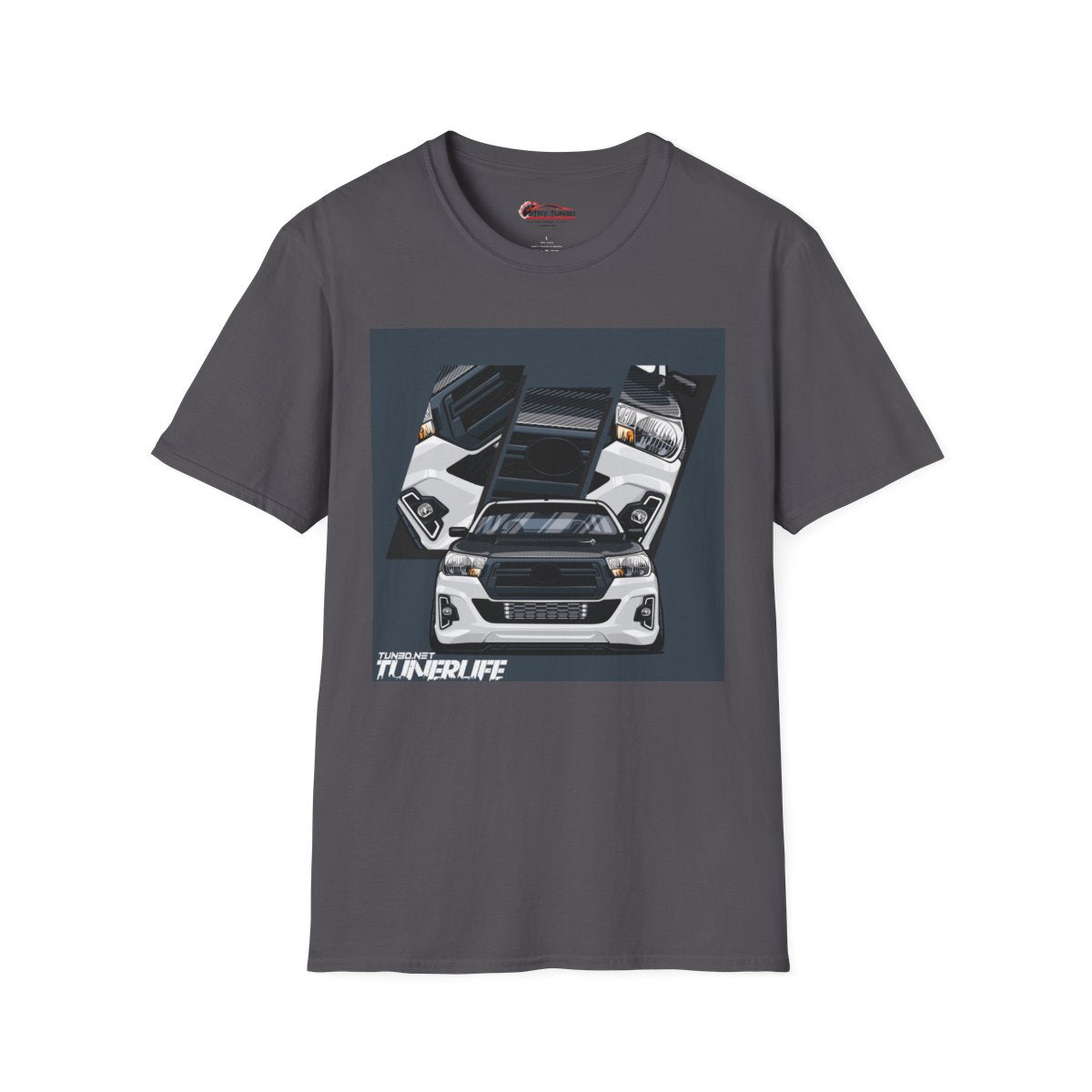 Two-tone Life T-shirt image 6