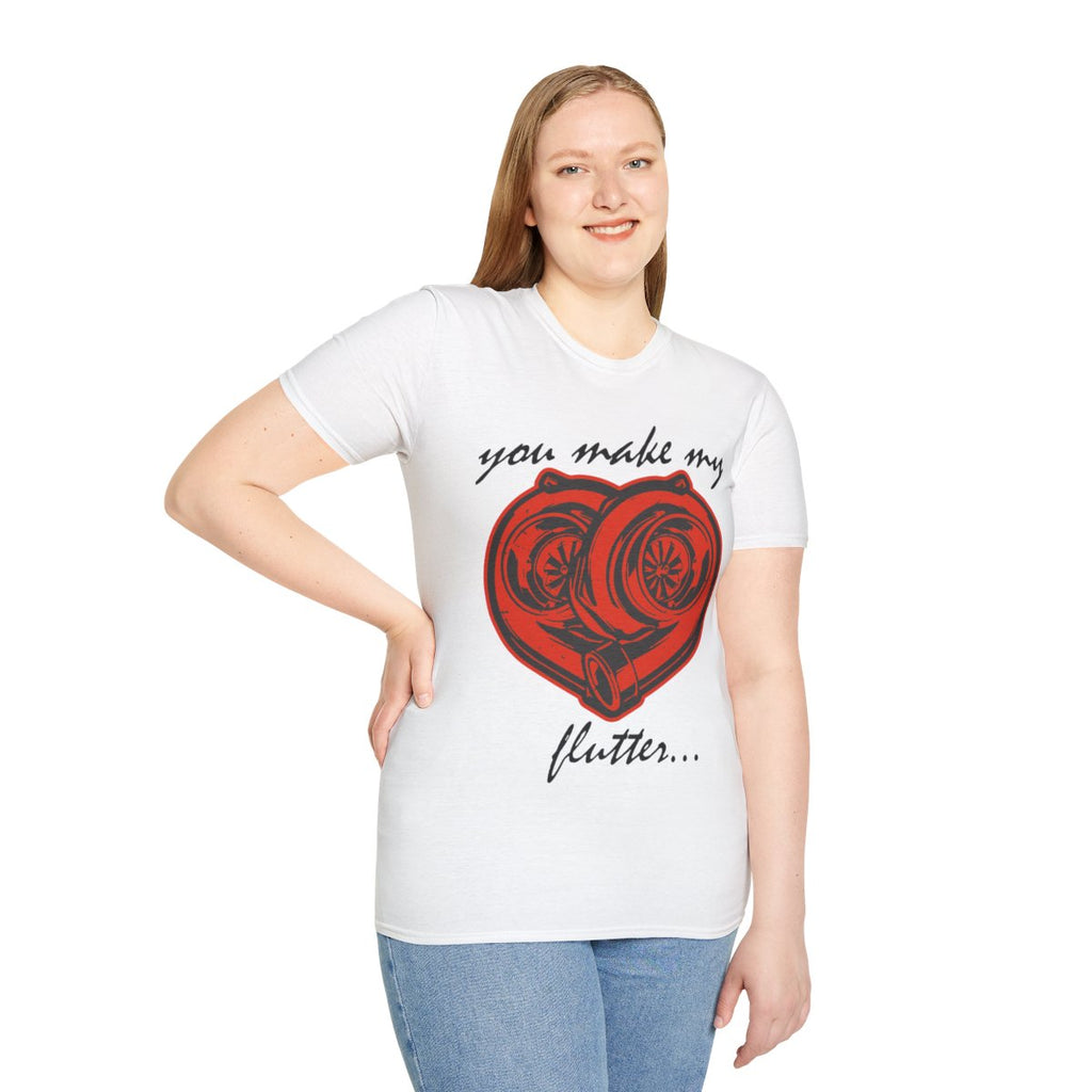Flutter Tee image 10