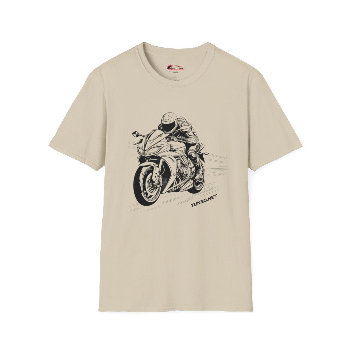 Crotch Rocket T-shirt image 2