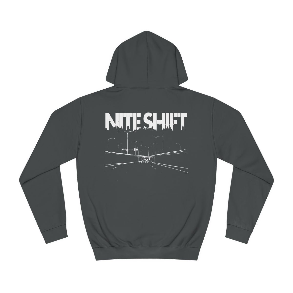 Nite Shift Hoodie #2 image 12