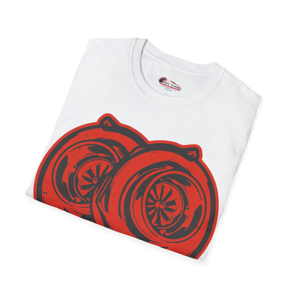 Turbo Heart Tee image 6