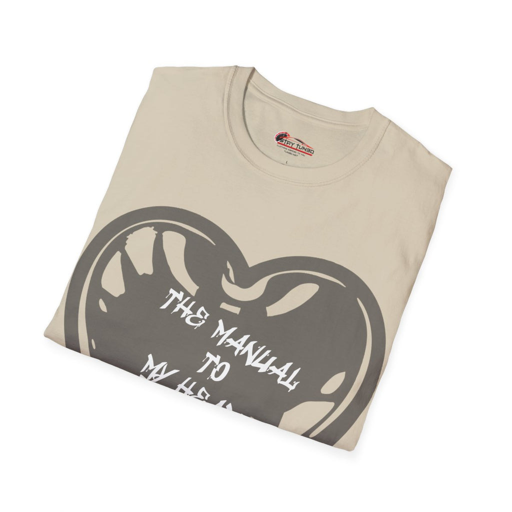 Manual 2 Heart Tee image 14