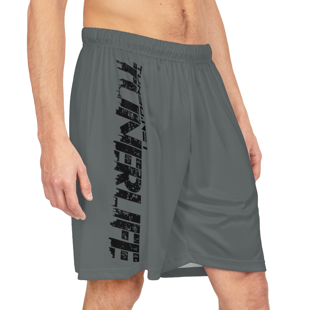 Tuner Life Basketball Shorts image 1