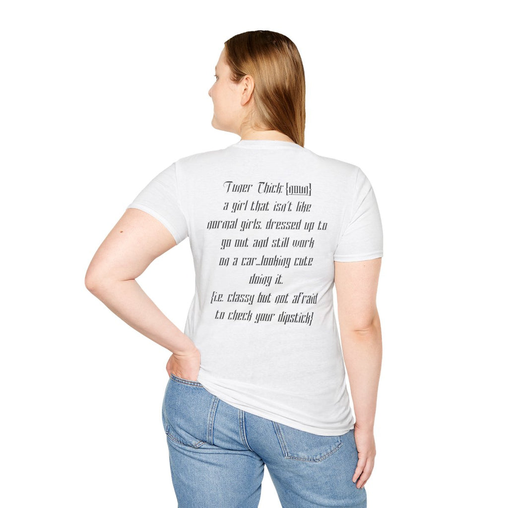 Tun3r Chick T-Shirt image 1