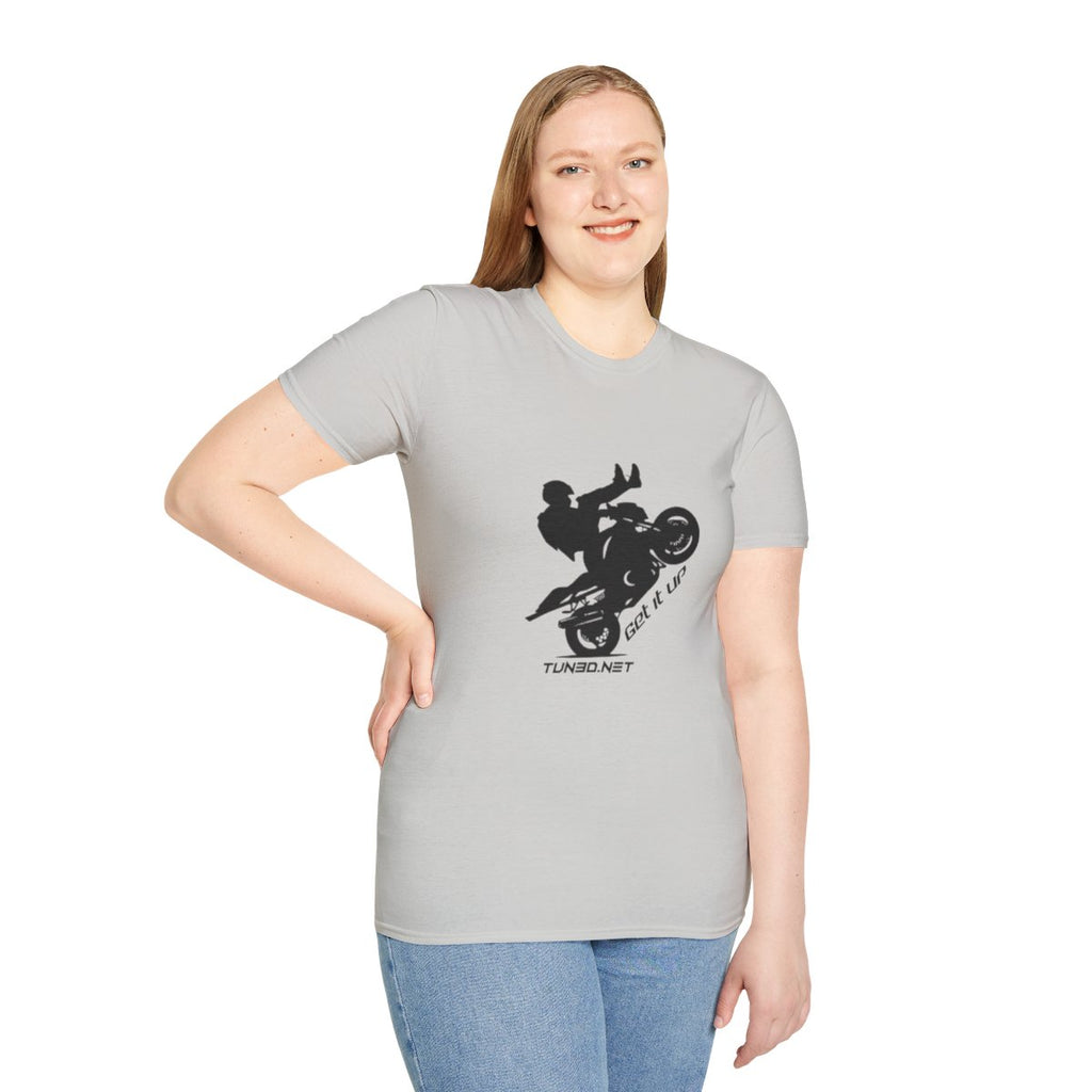 Get It Up T-shirt image 3