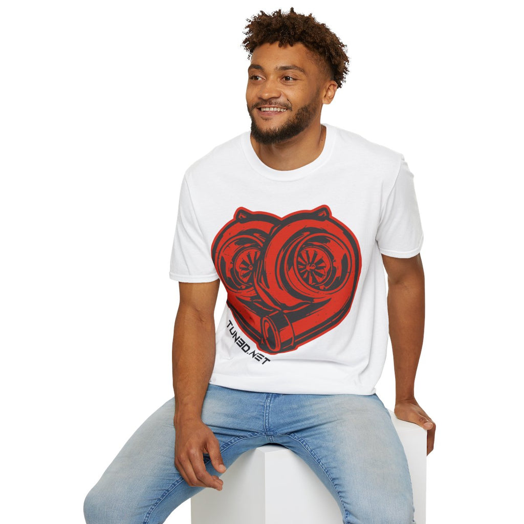 Turbo Heart Tee image 14