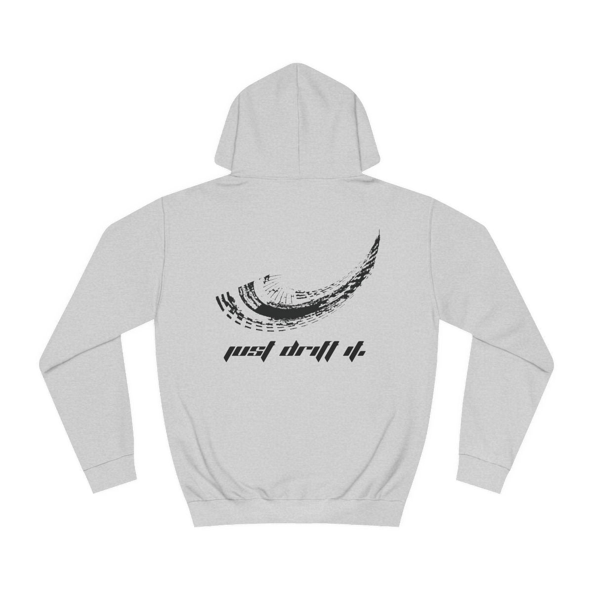 Just Drift It Hoodie image 1