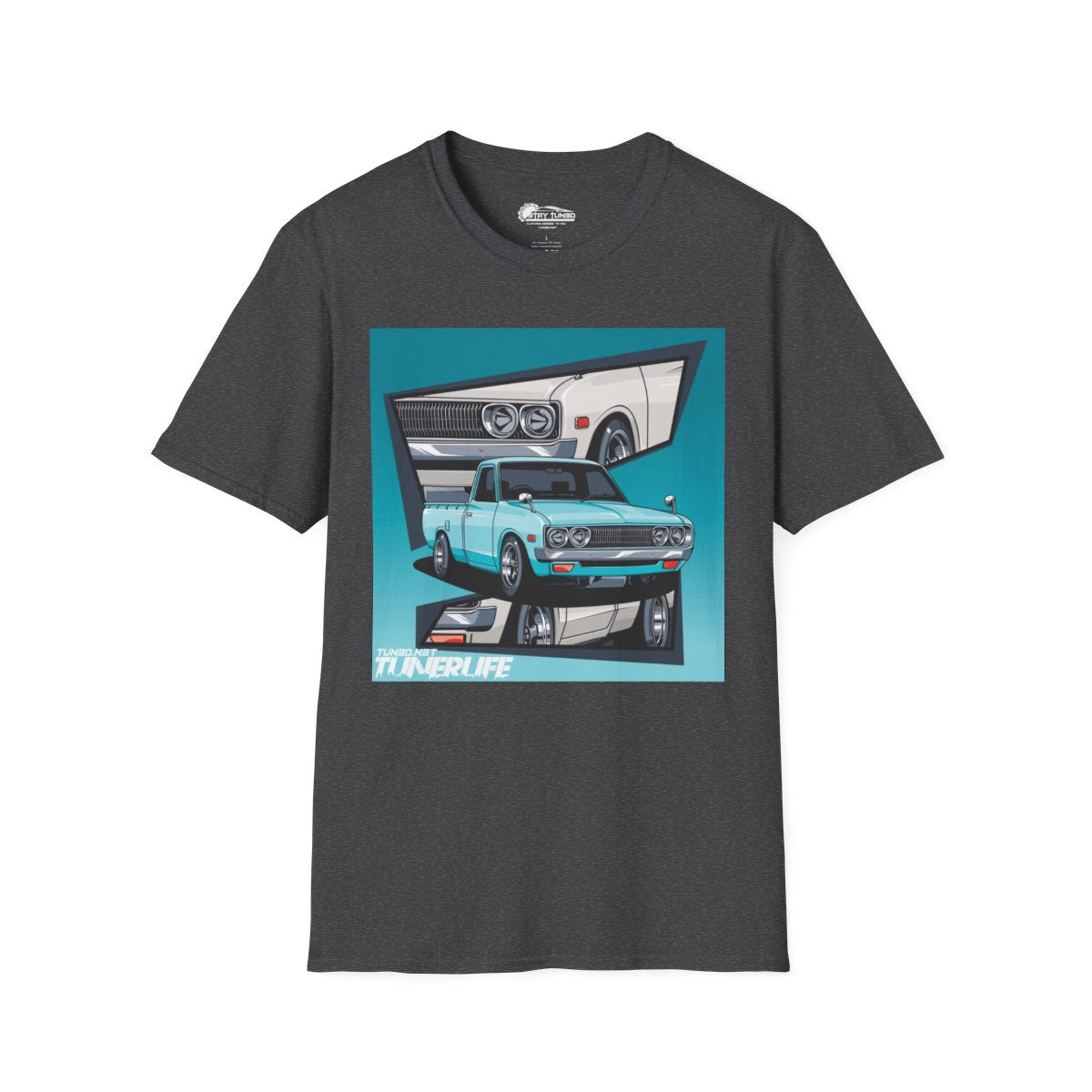 Datsun Life T-shirt image 4