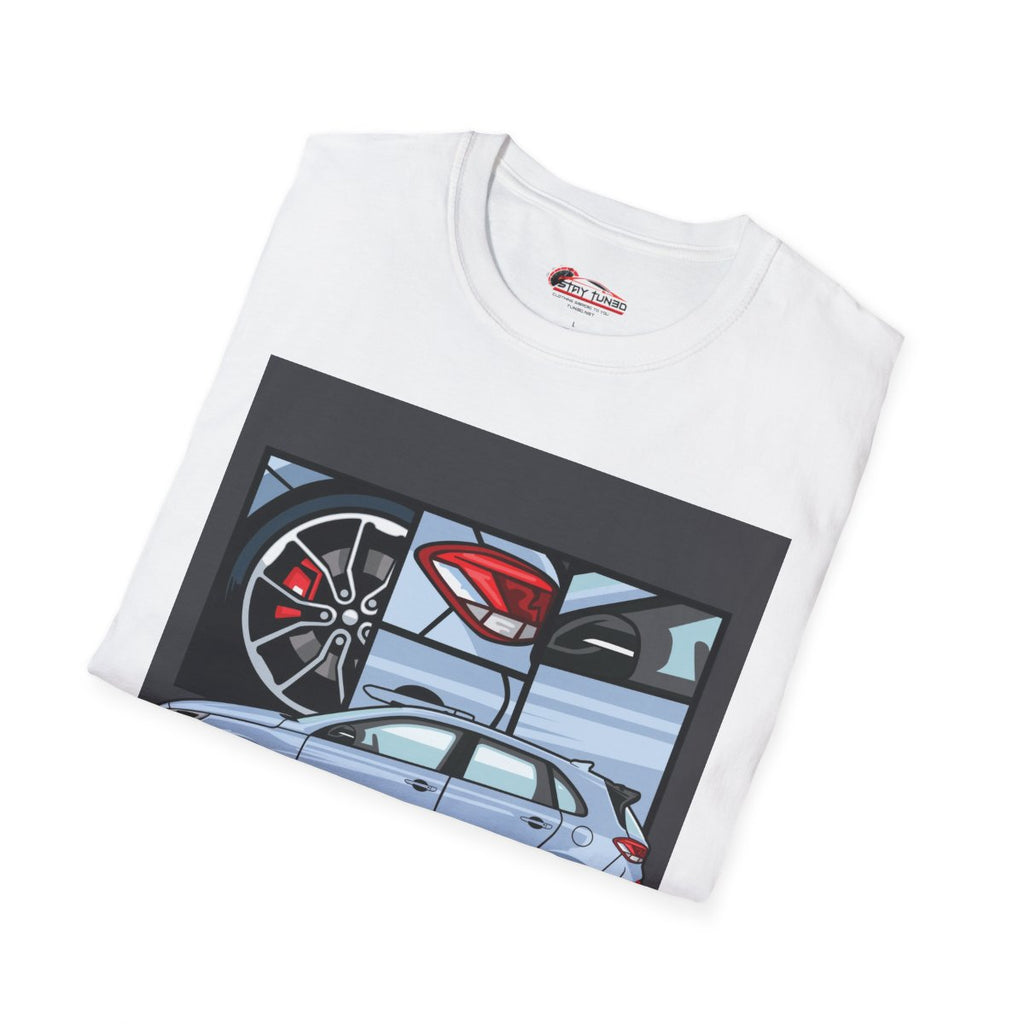 Hatchback Life 2 T-shirt image 10