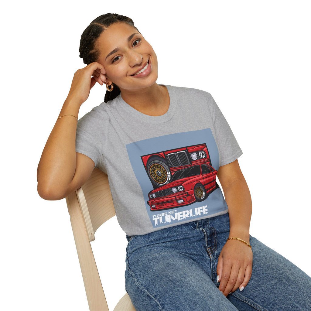 Bimmer Life T-shirt image 4