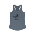 Tun3r Chick Racerback Tank  image 0