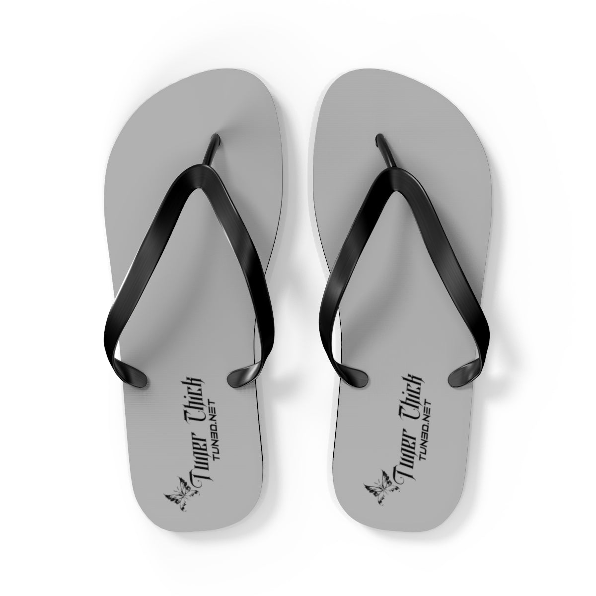 TunerChick Flip Flops grey image 13