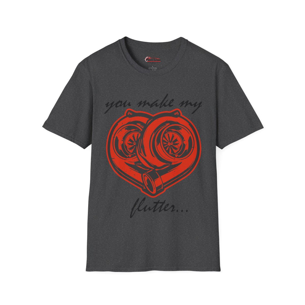 Flutter Tee image 5