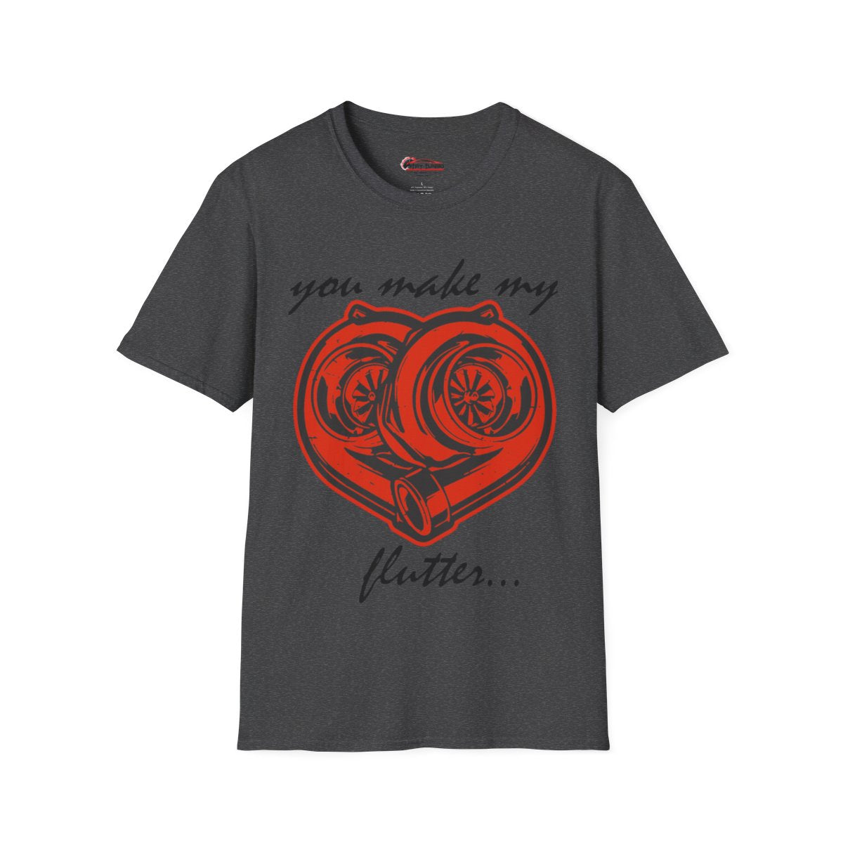 Flutter Tee image 5